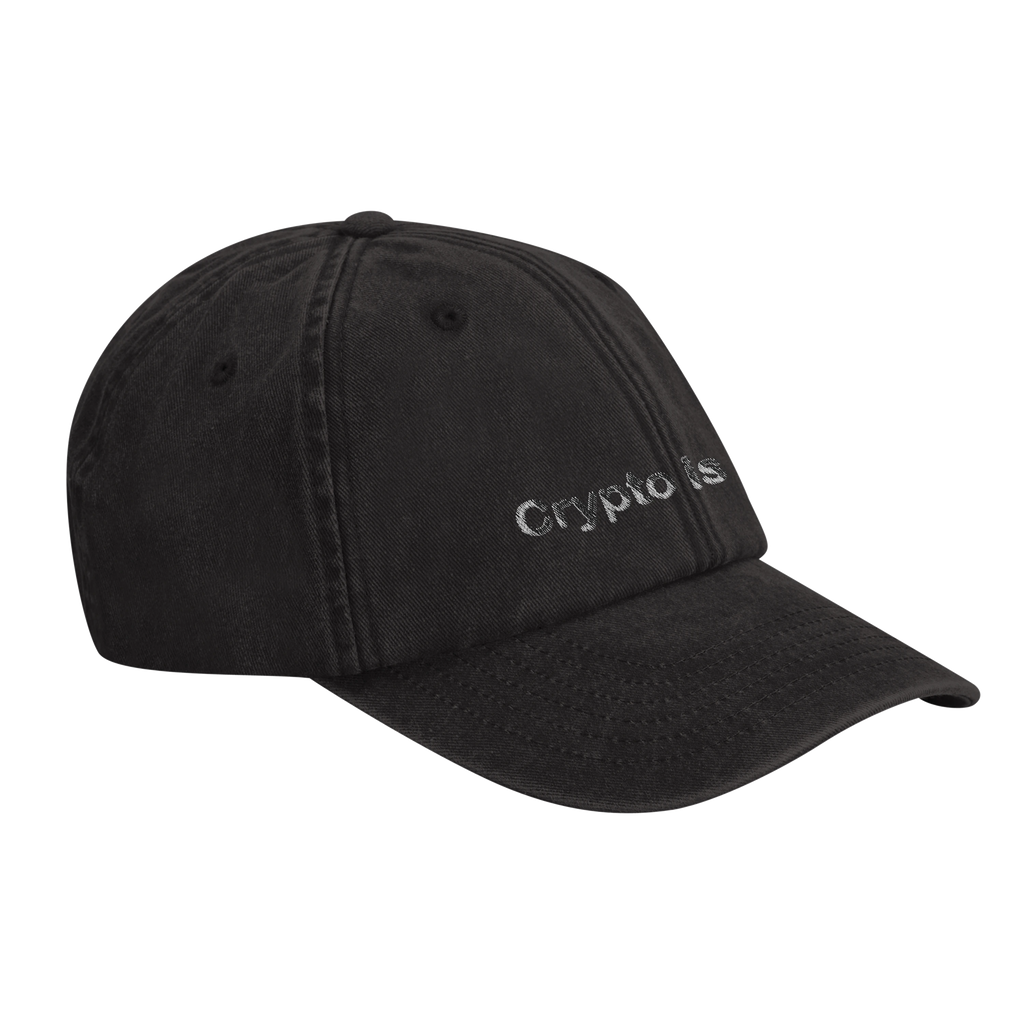 Crypto is fun.