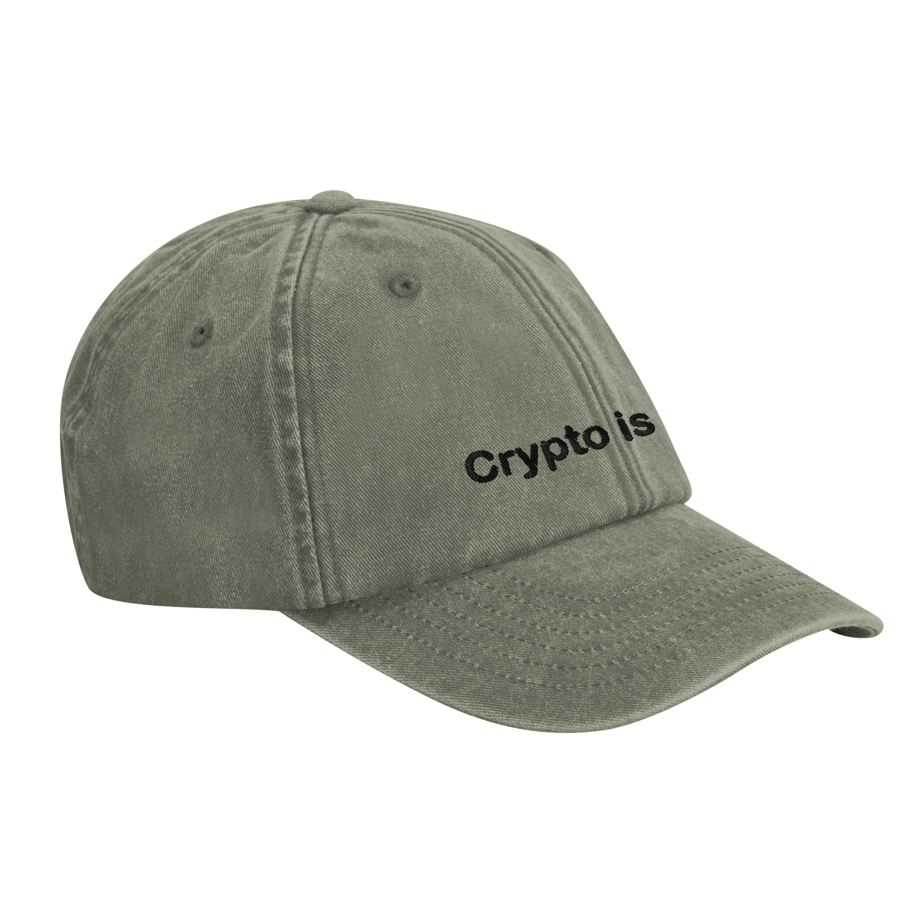 Crypto is fun.