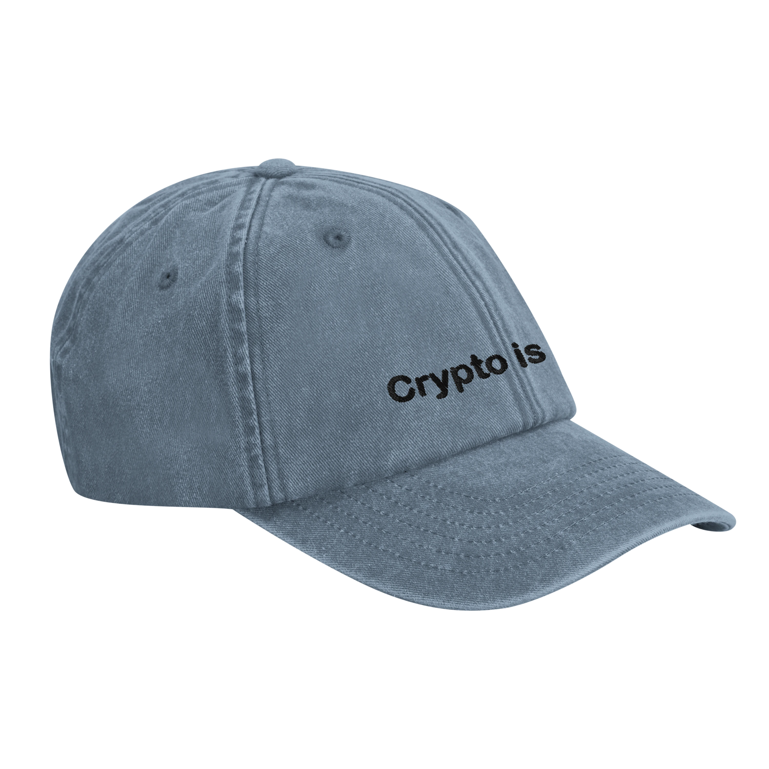 Crypto is fun.