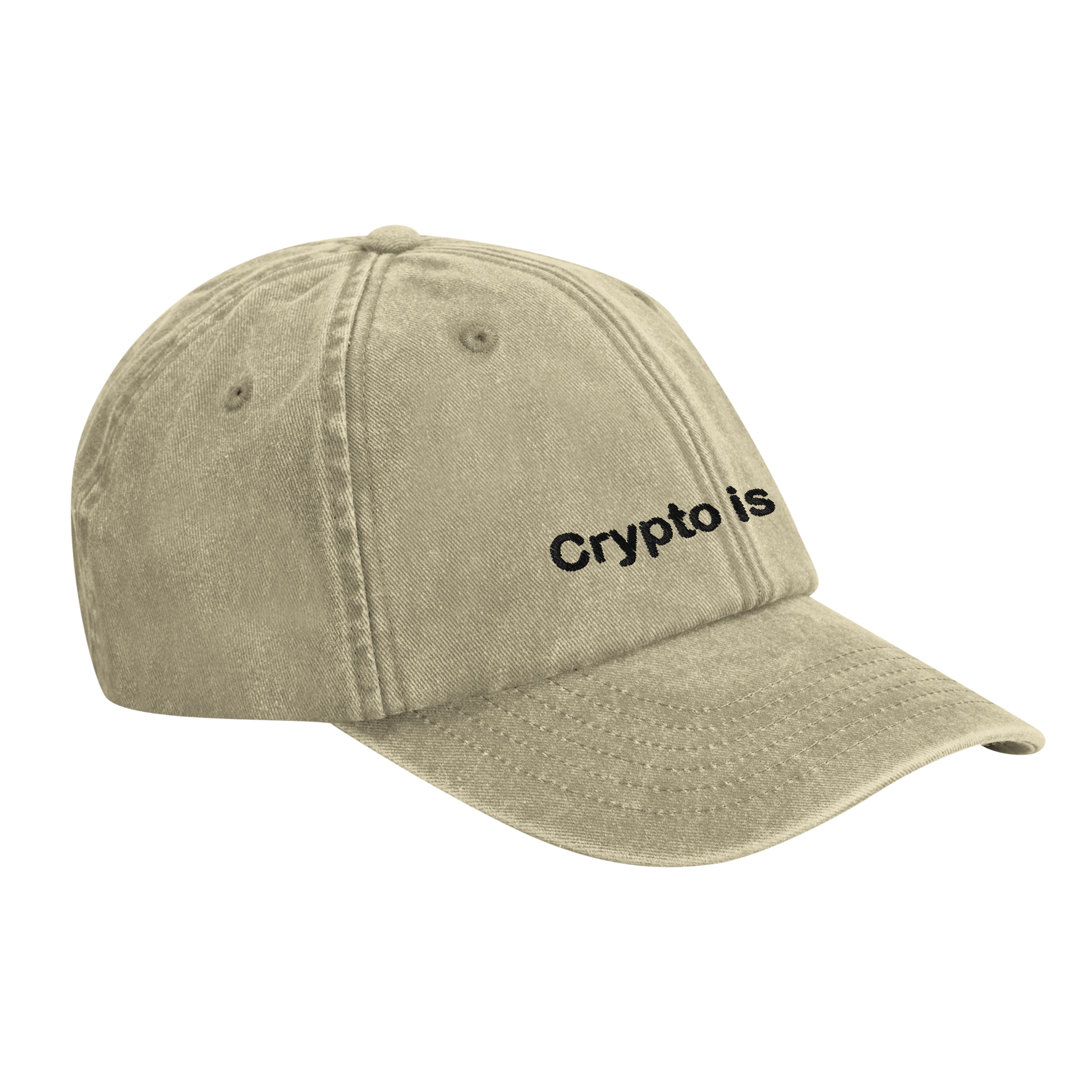 Crypto is fun.