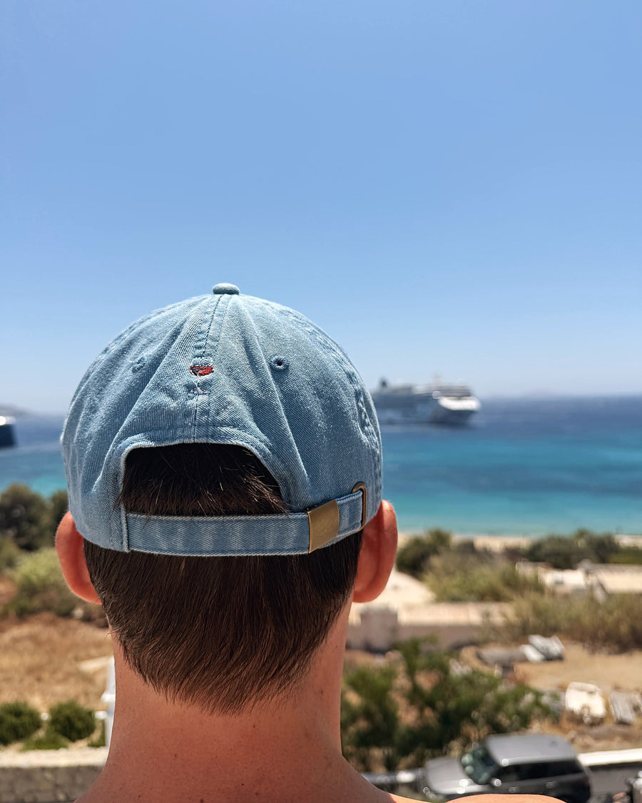 Captured Headwear cap in Mykonos